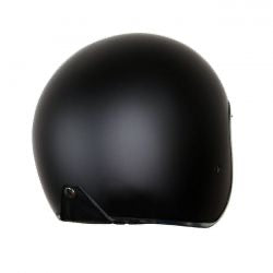 origine spirit solid helmet - blk matt