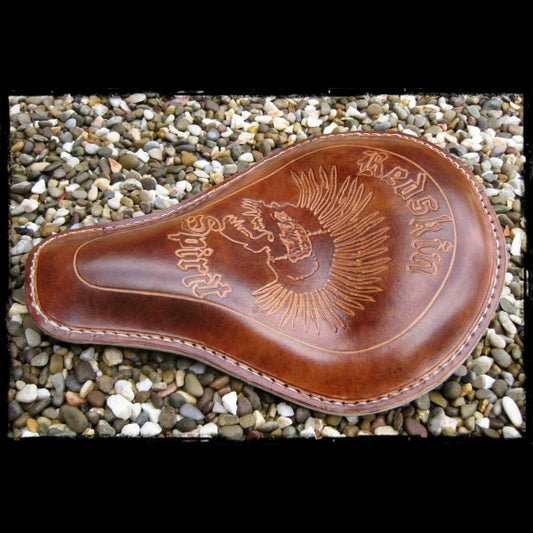 dhcustom redskin solo seat standard - universal