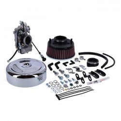 mikuni HSR45 total carb kit