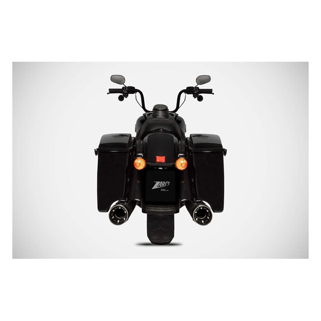 zard inox touring kipufogódob - 2021-2023 Touring