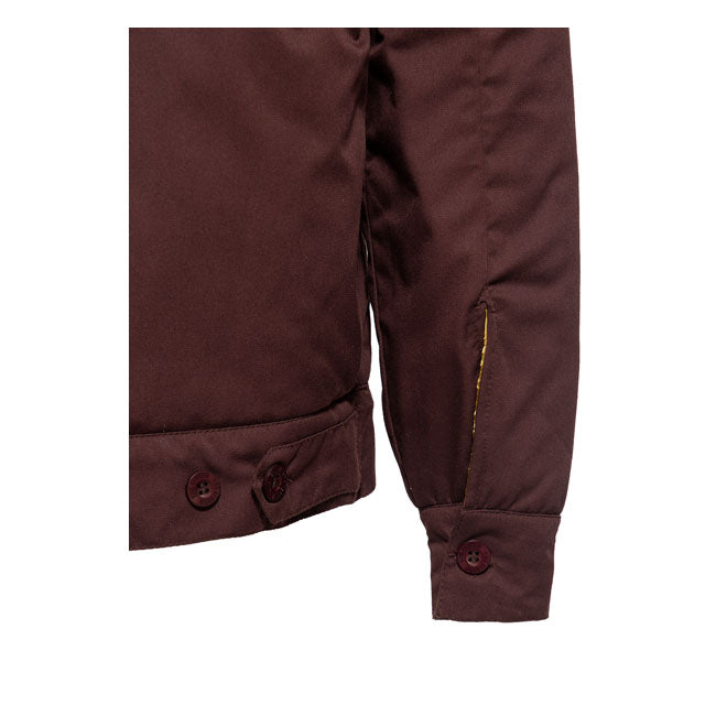 king kerosin 1949 service work jacket dzseki - sötét barna