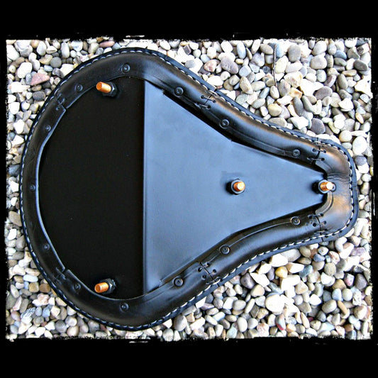 dhcustom malta blk 2 solo seat medium - universal
