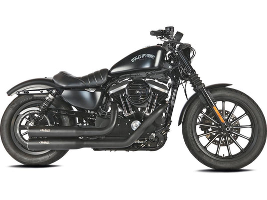 revtech performance kipufogórendszer - 2014-2020 Sportster