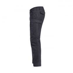 john doe regular cargo mono pant - blk