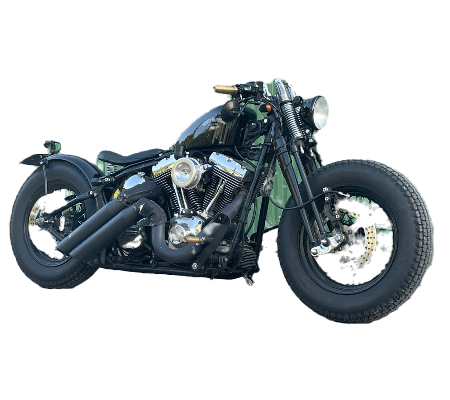 harley-davidson FXSTS softail springer bobber (basic package)