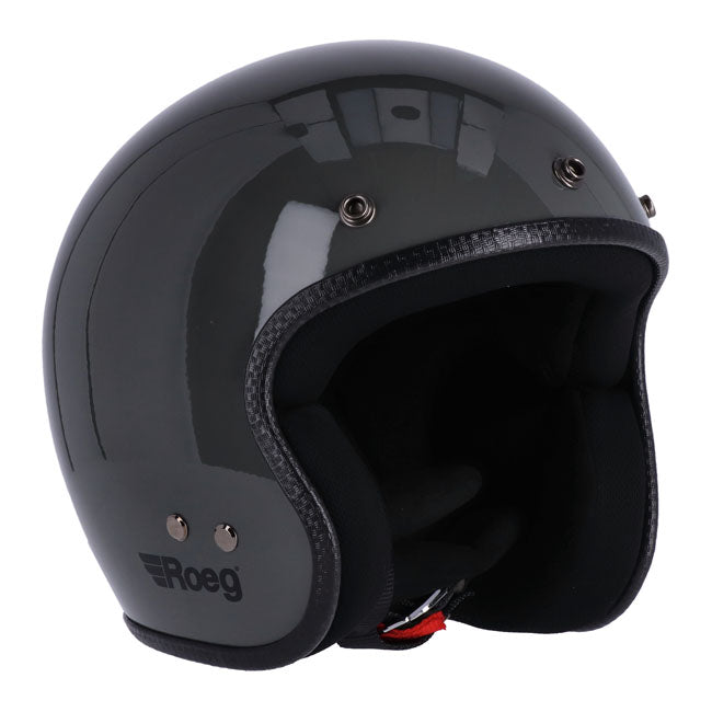 roeg jett helmet - slate grey