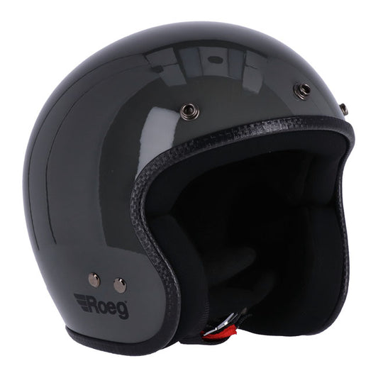roeg jett helmet - slate grey