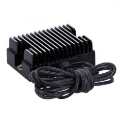 accel regulator blk - 89-99 Evo Big Twin