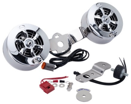 Dual-Cool Hurricane system engine cooler - chr
