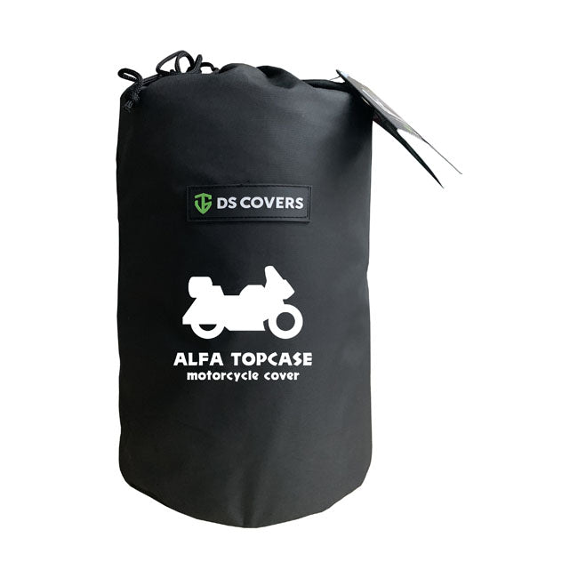 ds covers alpha outdoor topcase motokerékpár ponyva - L