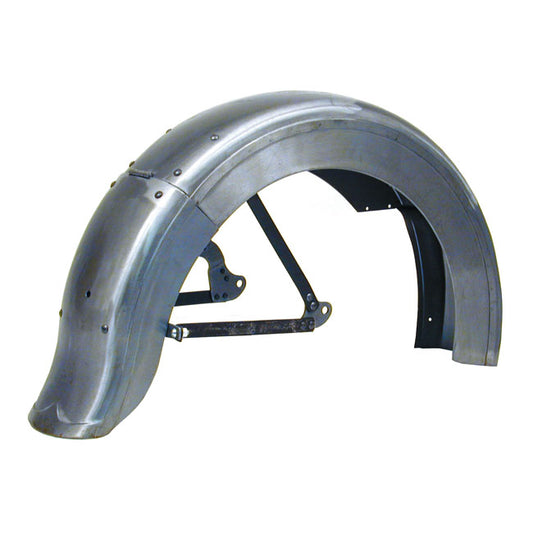 rigid big twin rear fender - 36-48 Big Twin
