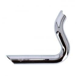 vance & hines rear heat shield shortshots staggered