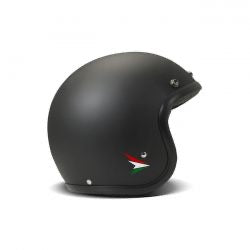 dmd retro helmet ita black