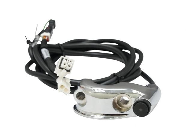 dr. jekill & mr. hyde modeswitch clutch housing for smartbox w conversion