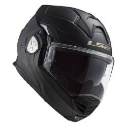 ls2 advant X helmet matt black
