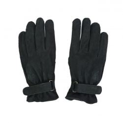 city texas gloves moto gloves - black
