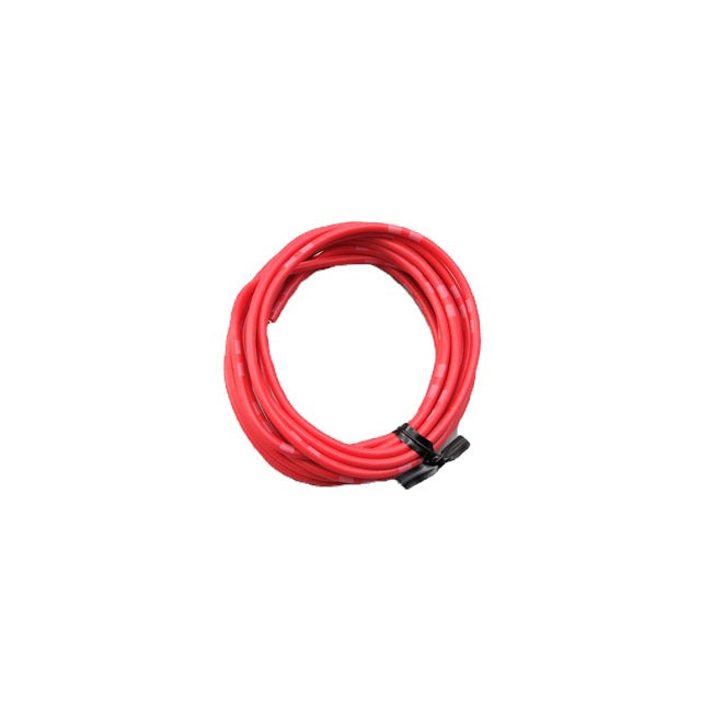 electric wiring 0.75sq (2m) - red
