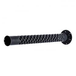 vance & hines quiet baffle for eliminator 400 slip-on mufflers - 95-16 FLT