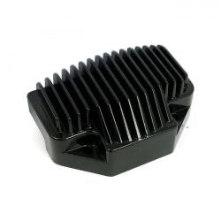 transpo voltage regulator blk - 08-17 Dyna