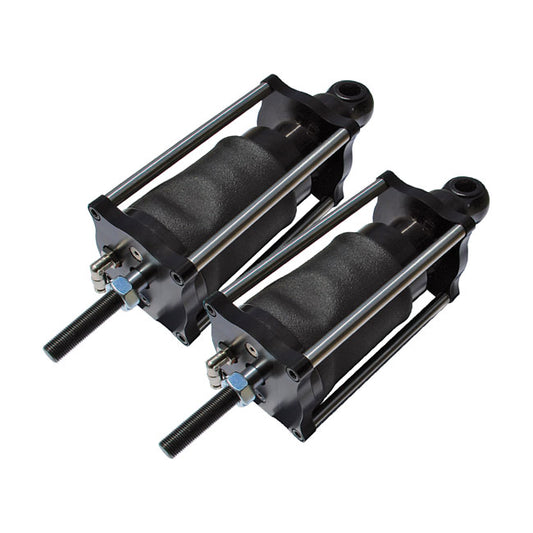 legend air-st suspension légrugó szett fekete - 00-17 Softail