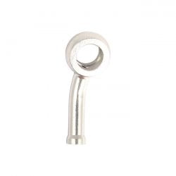 trw varioflex banjo fitting silver 3/8"-10mm