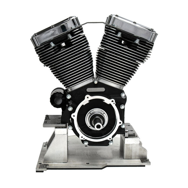 s&s 124 Twin Cam hosszú motorblokk - 07-16 Touring