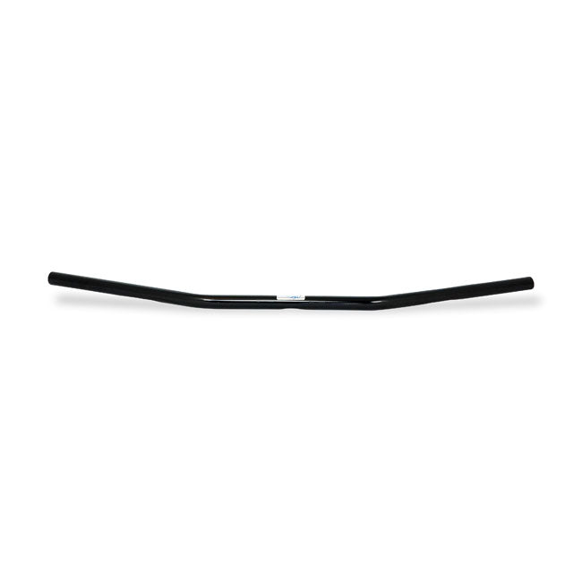 Fehling 1" drag bar - blk - 92cm