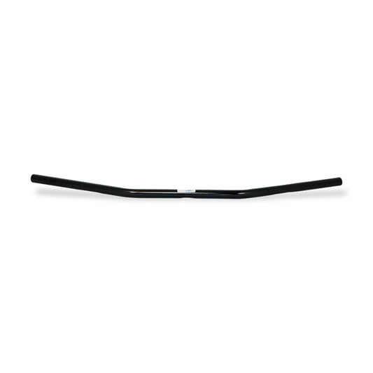 Fehling 1" drag bar - blk - 92cm