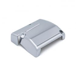 kuryakyn precision transmission top cover chr - 17-23 FLT/Touring/ 17-23 Trikes