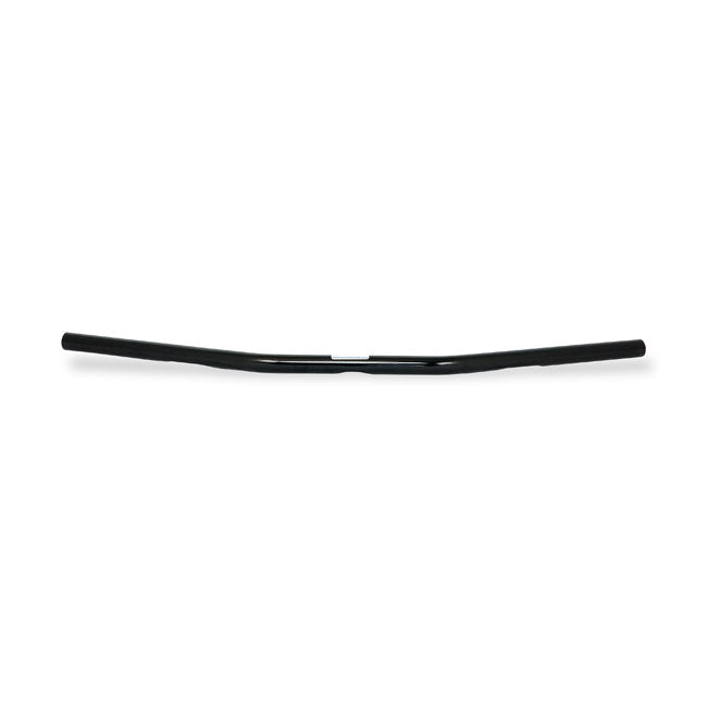 fehling 1” drag bar kormány 3-hole fekete - 82cm