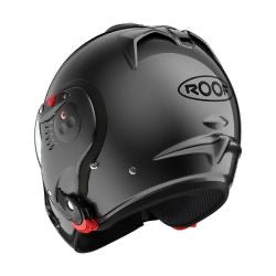 roof boxer alpha helmet - metal