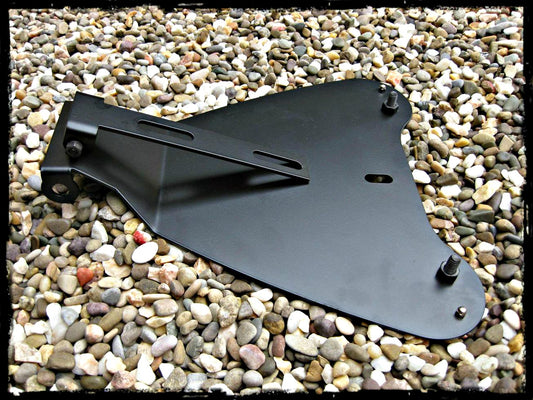 dhcustom solo seat szerelék kit - 10-22 Sportster
