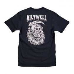biltwell creep t-shirt - blk