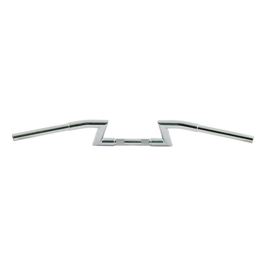 Fehling Z-bar Hollister - chr 1-3/16" (30mm)