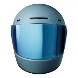 john doe jd/one frozen helmet steel blue