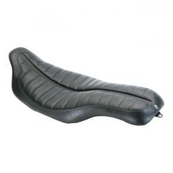 roland sands design 2-up flatout seat enzo blk -  08-24 FLT/Touring