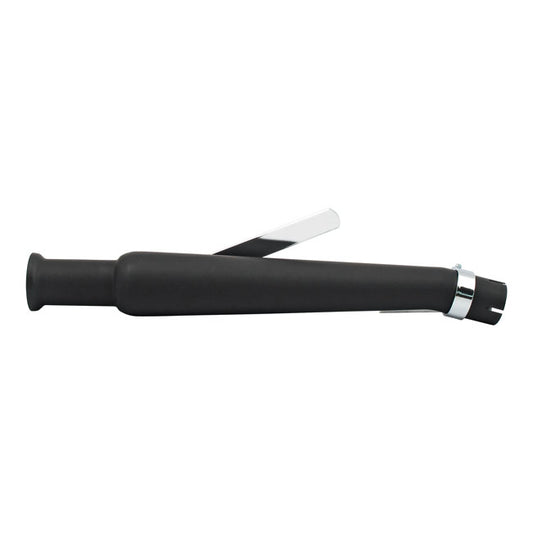 trombita upswept kipufogódob fekete - bal