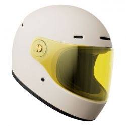 john doe jd/one frozen helmet off-white