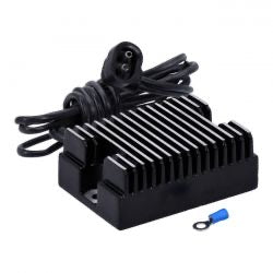 accel regulator blk - 89-99 Evo Big Twin