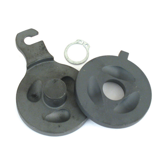 müller power clutch right side drive - 87-09 Big Twin