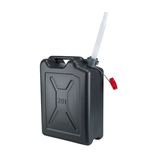 pressol hdpe tartalék bezinkanna - sötétszürke - 20L