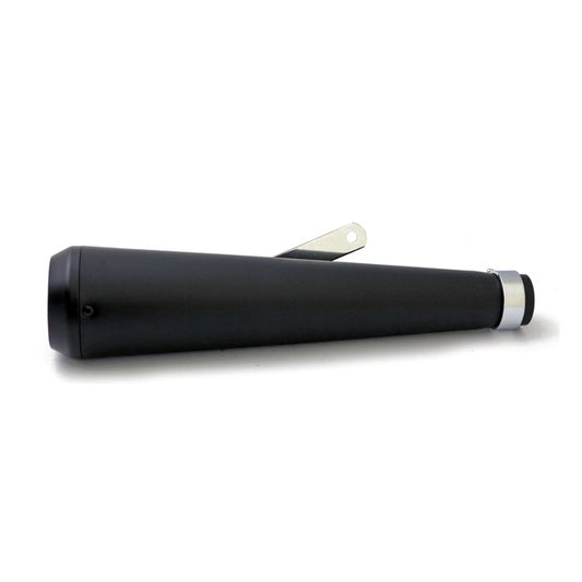 megaphone univerzális 16.5" kipufogódob fekete