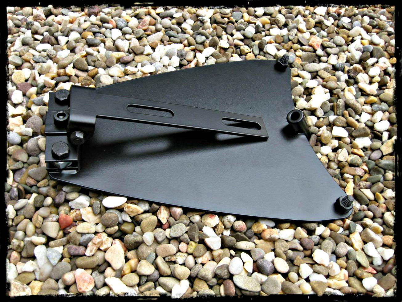 dhcustom solo seat szerelék kit - 86-03 Sportster