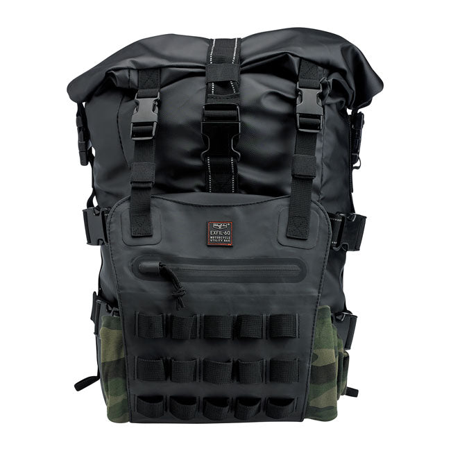 biltwell exfil-60 bag motoros táska