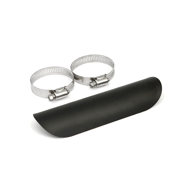 univerzális kipufogórendszer hőpajzs - 178mm mm - 2-¼"⌀