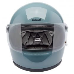 biltwell gringo s helmet agave blue gloss