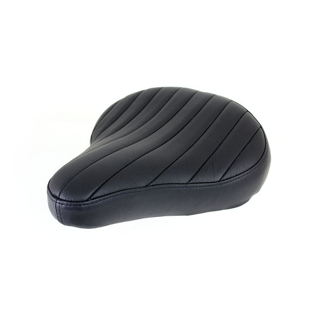 Bates tuck-n-roll leather solo seat