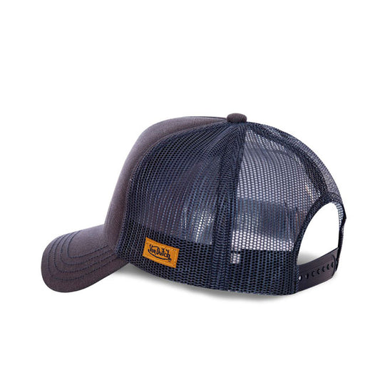 von dutch crew10 baseball sapka kék