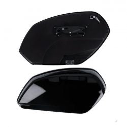 m8 sport glide & low rider saddlebag kit - 18-24 Softail