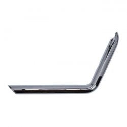 vance & hines front heat shield shortshots staggered
